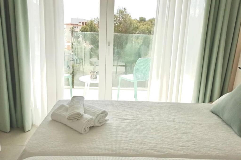 Apartment Seaview 5b Balcony In Canyamel Torre Doy